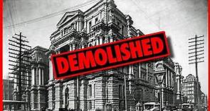 Why Chicago Demolished City Hall