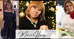 Steve Harvey First wife - Marcia Harvey (Bio, net worth, career & relationships) | Hollywood Stories