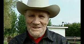 R. G. Armstrong - Interview Sam Peckinpah: Portrait (2006)