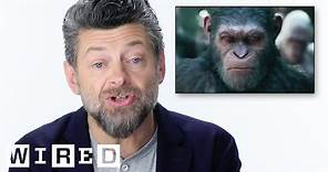 Andy Serkis Breaks Down His Motion Capture Performances | WIRED