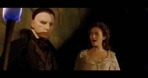 Gerard Butler & Emmy Rossum - The Phantom of the Opera (The Phantom of the Opera Soundtrack)