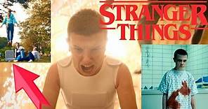 Stranger Things 4 New Trailer | Millie Bobby Brown #strangerthings