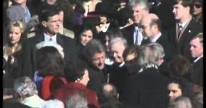 The 1993 Presidential Inauguration of William Jefferson Clinton