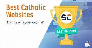 Best Catholic Websites of 2019