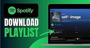 How To Download Spotify Playlist To MP3 - Complete Guide