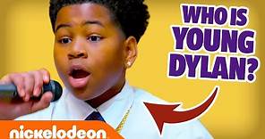 Who Is Young Dylan!? 🎤 Everything You Need To Know | Nickelodeon