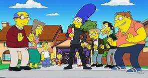 The Simpsons Season 33 Episode 1