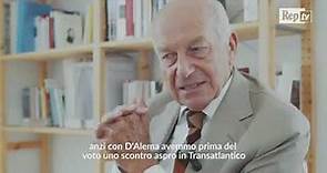 "Io sono un comunista": gli 80 anni di Fausto Bertinotti tra Papa Francesco e lavori in casa