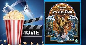 Blu-ray Simbad en El ojo del Tigre