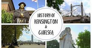 A Brief History of Kensington & Chelsea | Historian Vania Gay