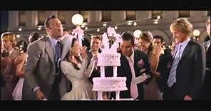 Wedding Crashers - Shout Scene HD