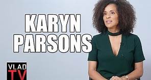 Karyn Parsons on Doing Major Payne w/ Orlando Brown, Reacts to the New Orlando (Part 5)