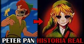 LA VERDADERA HISTORIA de PETER PAN
