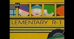 South Park - Season 1 Intro (Old Comedy Central 1997 Premiere Airing)