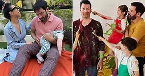 Drew and Jonathan Scott Get Candid About Parenting Challenges Ahead of Father's Day (Exclusive)