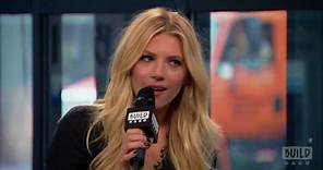Katheryn Winnick Stops By To Talk About "The Dark Tower" & "Vikings"