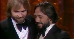 Vilmos Zsigmond Wins Cinematography: 1978 Oscars