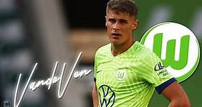 MICKY VAN DE VEN • VFL Wolfsburg • Amazing Defensive Skills, Tackles, Goals & Assists • 2023