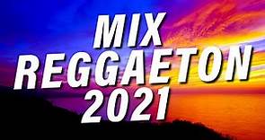 MIX REGGAETON 2021 #12 - MIXREGGAETON 2021 - BAILE LATINO