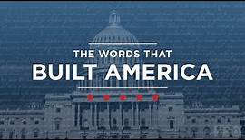 The Words That Built America - Trailer (HBO Documentary Films)