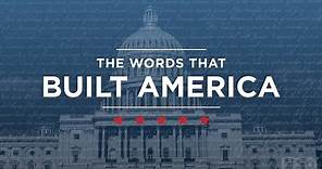 The Words That Built America - Trailer (HBO Documentary Films)