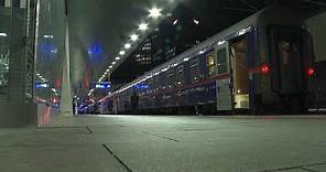 Trasporti, torna in funzione il treno notturno che collega Vienna a Parigi