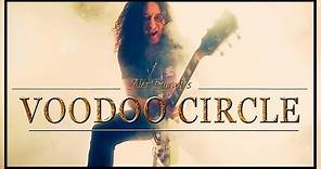 VOODOO CIRCLE - Trapped in Paradise (2015) // Official Music Video // AFM Records