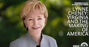 Lynne Cheney: Virginia And The Making Of America