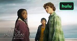 Percy Jackson & The Olympians | Official Trailer | Hulu