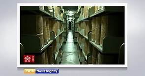 Over 1,000 Years of History in the Vatican Archives Open to Scholars | EWTN News Nightly