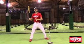 Common Hitting Misteaches - "Hands Inside the Ball" - Justin Stone, Elite Baseball Training