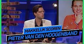 Pieter van den Hoogenband | MAKKELIJK SCOREN: STUDIO AFGELAST