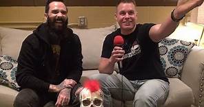 John Cooper's Thoughts on Cussing - Skillet Interview
