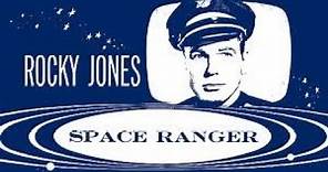 Rocky Jones, Space Ranger (1954)🎬 S01e07 Escape Into Space low,🎬Public Domain Movies