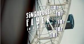 Singapore Flyer - Singapore in a Minute