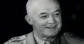 American Generals: Henry "Hap" Arnold during World War II including growth of the Air Force