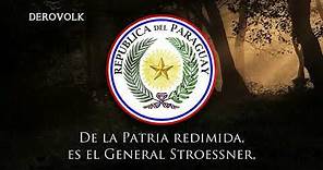Paraguayan Dictatorship Song - "General Stroessner"