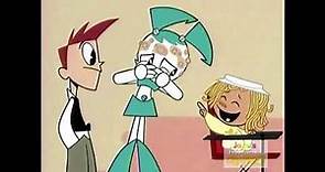 My Life as a Teenage Robot- Hostile Makeover (Clip)