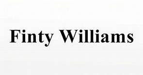 Finty Williams