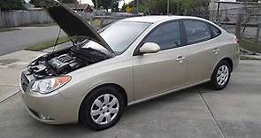 SOLD 2007 Hyundai Elantra GLS Meticulous Motors Inc Florida For Sale