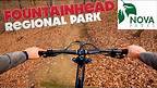 Fountainhead Regional Park MTB Feb 12 2022