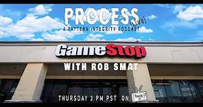 PROCESS {Live] with guest Rob Smat