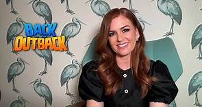 Isla Fisher: A fantastic journey awaits at the library