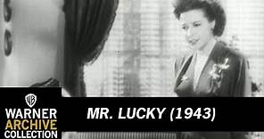 Original Theatrical Trailer | Mr. Lucky | Warner Archive