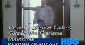 Really Weird Tales: Cursed with Charisma (1987) feat. John Candy