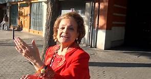 Muere Carmen Sevilla a los 92 años de edad