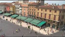 Durch Veronas schöne Altstadt