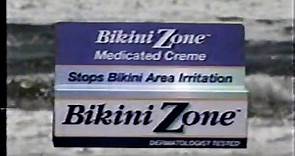 1997 Bikini Zone commercial