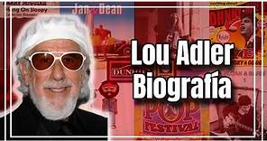 Lou Adler - Biografía