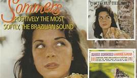 Joanie Sommers - Positively The Most / Softly, The Brazilian Sound